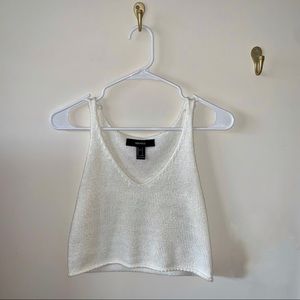 Forever21 Knit Tank Top